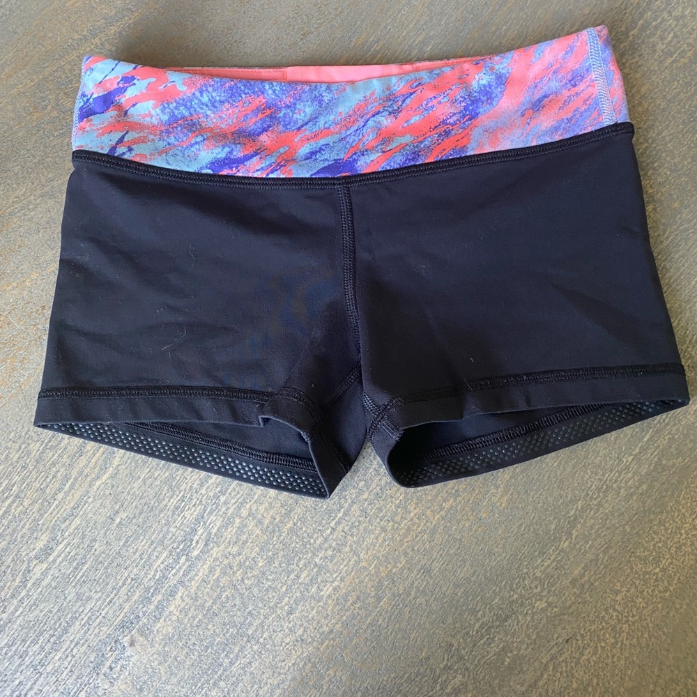 Black Iviva spandex size 10.  $15